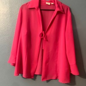 Like new Cato plus size overtop